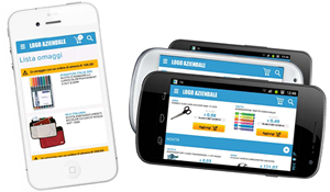 il tuo e-commerce accessibile da tutti i dispositivi mobile 