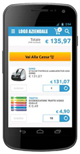 sito di e-commerce online ottimizzato per smartphone e tablet